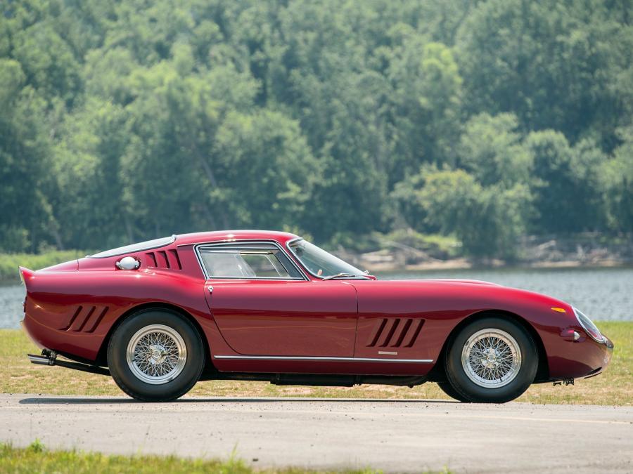  Ferrari 275 GTB/4 Competizione Speciale Allegretti 1967 года  (фото 38 из 46)